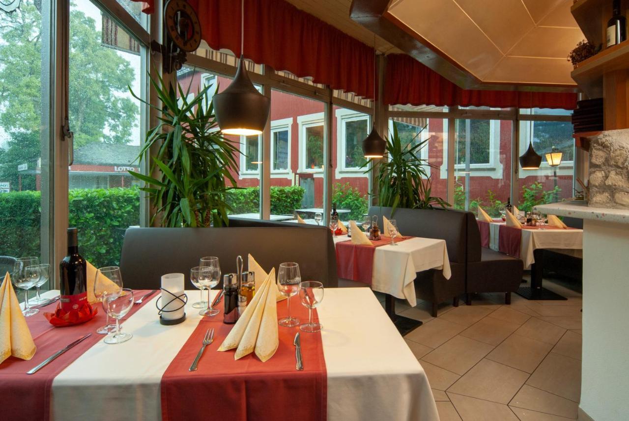 Hotel Gasthaus Zum Zecher Lindau  Extérieur photo